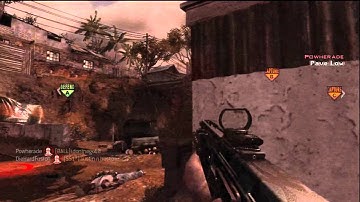 MW3: THE WORST MID-GAME JOIN EVER
