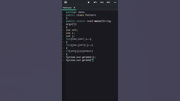 #Shorts 🔥🔥 How to make a Cross Shape ❎ in java language..