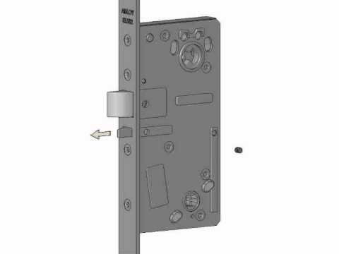 El582 Abloy  -  11