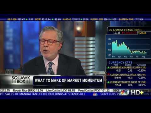 CNBC, 08/19/09, Doug Kass is slight short, It's be...