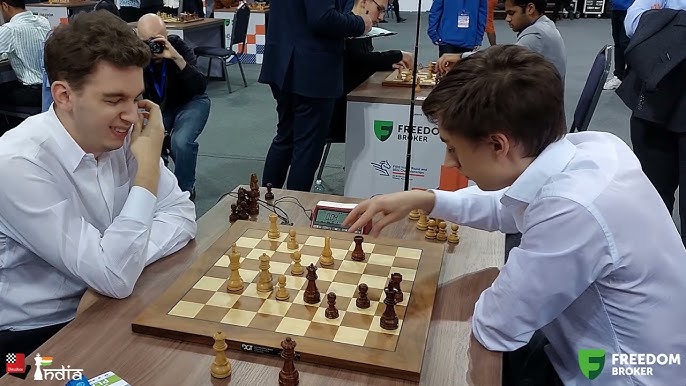 Daniil Dubov's fantastic knowledge of chess classics! — Steemit