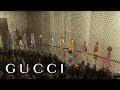 Gucci fall winter 2019 fashion show