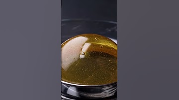 Elevate your desserts with this caramel dome garnish #shorts