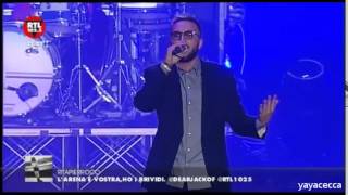 BRIGA & DEAR JACK - ARENA DI VERONA 2015 L'Amore é quà