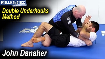 Double Underhooks Method by John Danaher