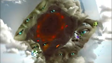 Fractal Vision Blob - Deforum Stable Diffusion - Hybrid Video