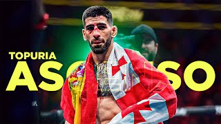 Thumbnail for El ASCENSO DE ILIA "EL MATADOR" TOPURIA ▶ EL MCGREGOR ESPAÑOL