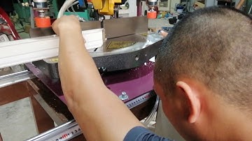 Máy cát nhôm 1 đầu Mô tơ từ 305 khỏe nhất miền nam TP Hcm 0988991652