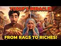 Budhi Aurat Ke 500₹ Wapas Kiye… Agle Din Yusuf Ki Dukan Mashhoor Ho Gayi 😳 | Moral Story #moralstory