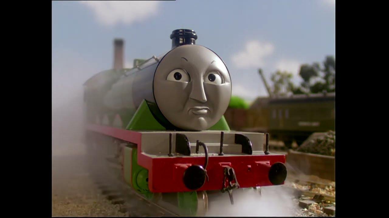 Henry and the Elephant (HD-US) - YouTube
