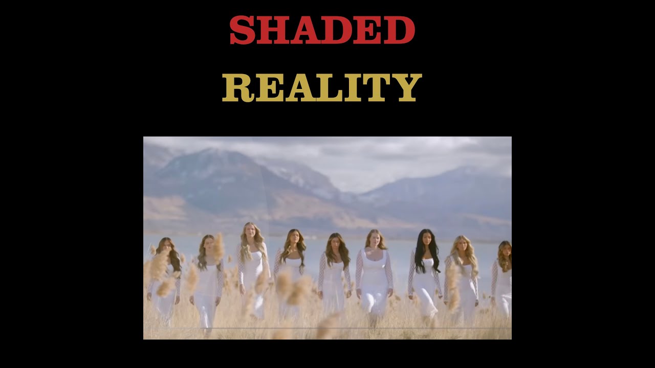 Shaded Reality- S2 E7 The Secret Lives of Mormon Wives Recap