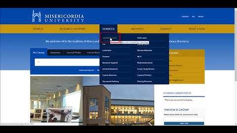 Creating an Interlibrary Loan Account