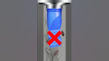 Van Ngăn Mùi Hôi Cống, Ngăn Vi Khuẩn, Chống Côn Trùng Xâm Nhập