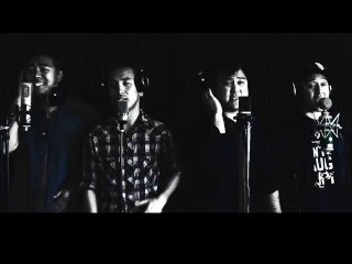 Scream - Usher (Legaci cover ft. Atomic 8, Rockus Productions)