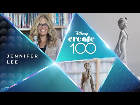 Disney Create 100 | Jennifer Lee