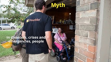 Disaster Myths 1