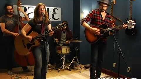 Thumbnail of Dar Williams "It's Alright" live at Paste