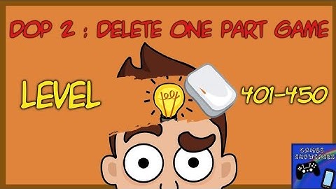 DOP 2 Answers | All Levels | Level 401-450