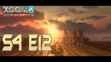 Xcom2 WotC Season 4 E12 - Operation Medusa Crash