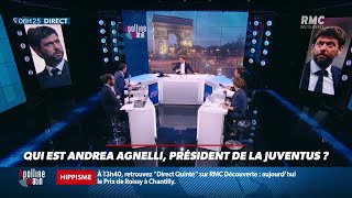 Andrea Agnelli est l'un des hommes les plus détesté du foot européen