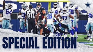 Special Edition: Time To Turn It Around | Dallas Cowboys 2020 screenshot 4