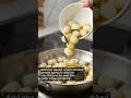 DATE NIGHT GNOCCHI WITH BROWN BUTTER SAGE SAUCE