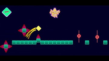 Dragonfly 100% No Checkpoints | The Impossible Game 2