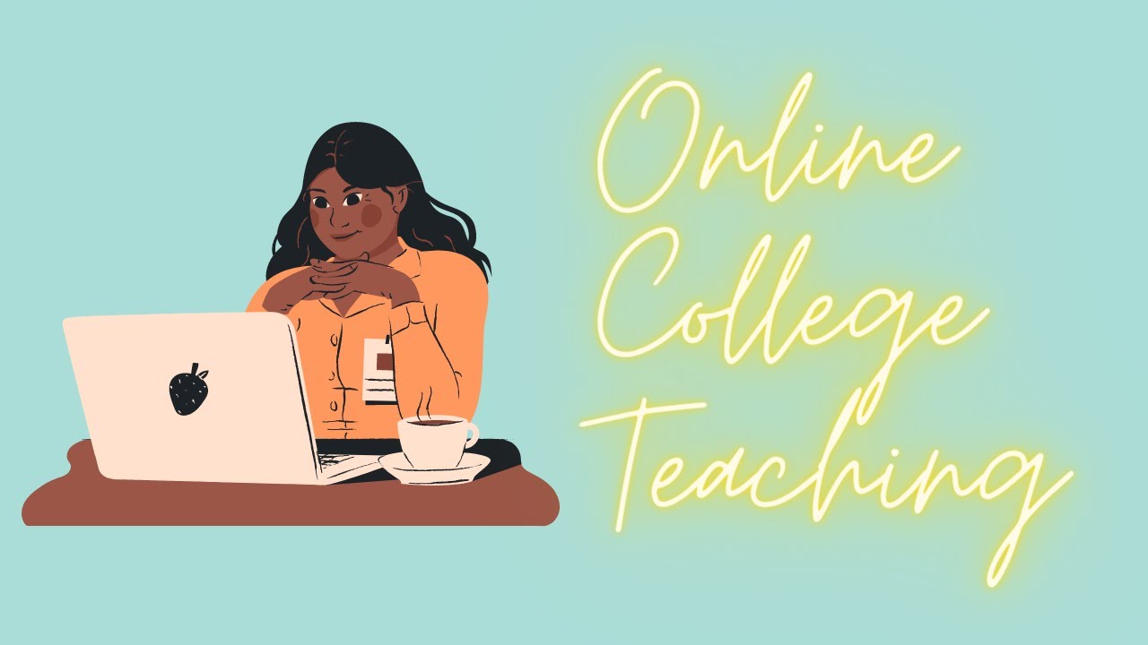 How To Land A Job As An Online Adjunct Professor | Details On Interview, Pay  More!