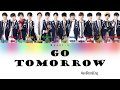 Under nineteen vocal team  go tomorrow colorcoded lyrics monctl