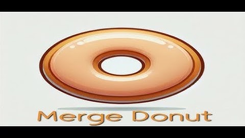 Merge Donut | Gameplay PC | Steam