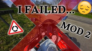 I FAILED MY MOD 2 TEST...