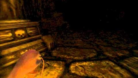 Amnesia Gameplay Part 21 Choir Main Hall, Choir Entrance, Nave,