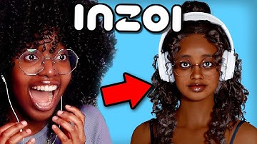 FIRST TIME PLAYING INZOI AND I