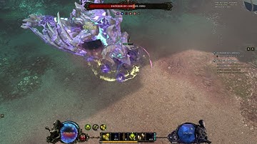 Immortal low APM VK "auto-boomer" build (Last Epoch)