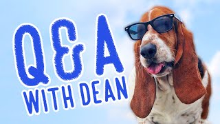 Dean answers your questions!!