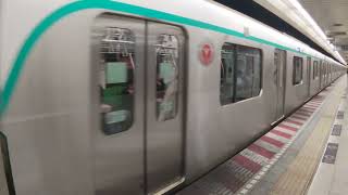 東京メトロ半蔵門線(東急車両)