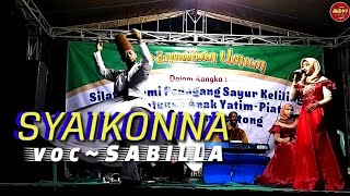 syaikonna ~~vokal :sabilla bersama mulida salwa bojonegoro