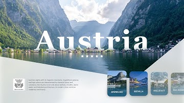 Hallstatt - Hi-Fi prototype for Adobe XD