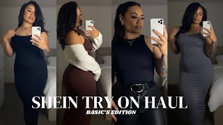 Shein Try On Haul ♡ Baddie$ on a mf budget