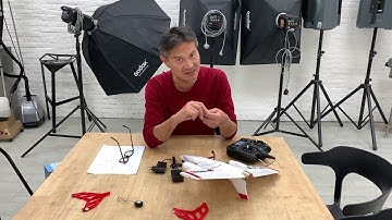 Sharing X520 experience, something’s  important for beginner. Change mode, binding, calibration.