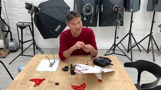 Sharing X520 experience, something’s  important for beginner. Change mode, binding, calibration.