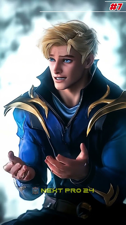 Pertemuan Lucu Alucard dan Nana! Kisah Persahabatan Tak Terduga di Mobile Legends | Kisah MLBB pt.7