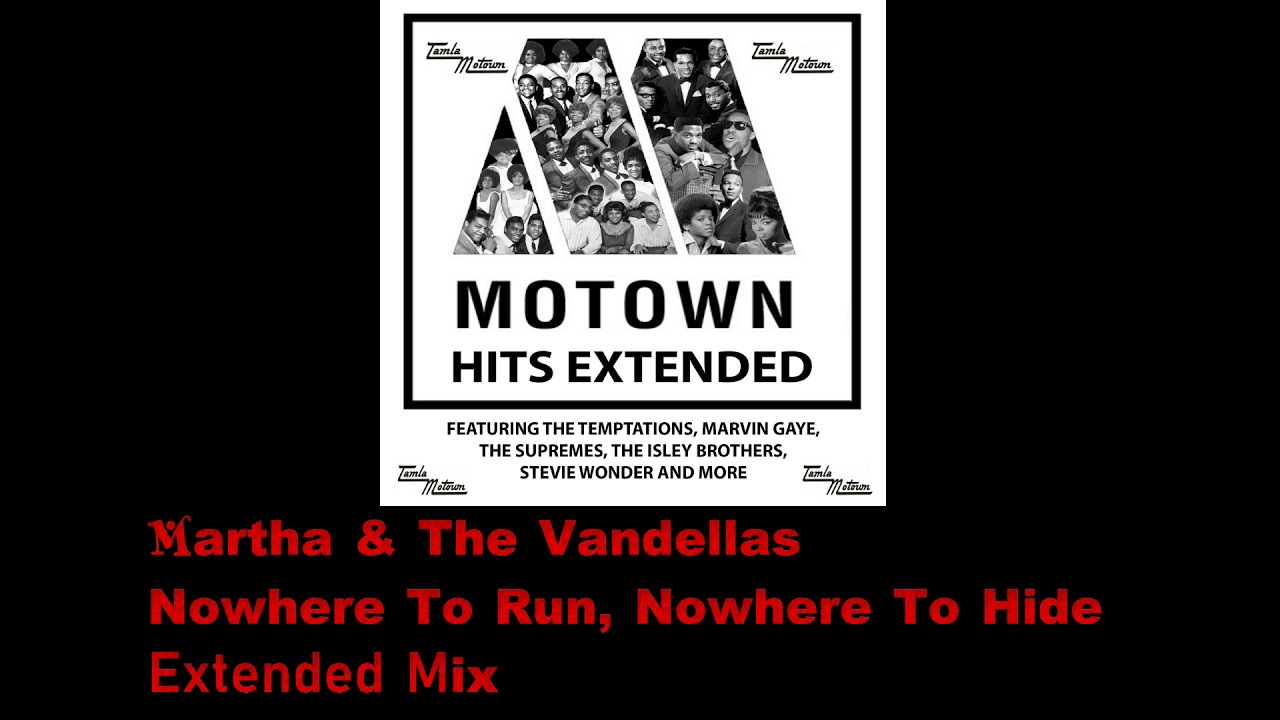 Martha & The Vandellas - Nowhere To Run, Nowhere To Hide (Funky Fresh