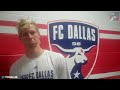 Brek Shea reacts to USMNT call-up