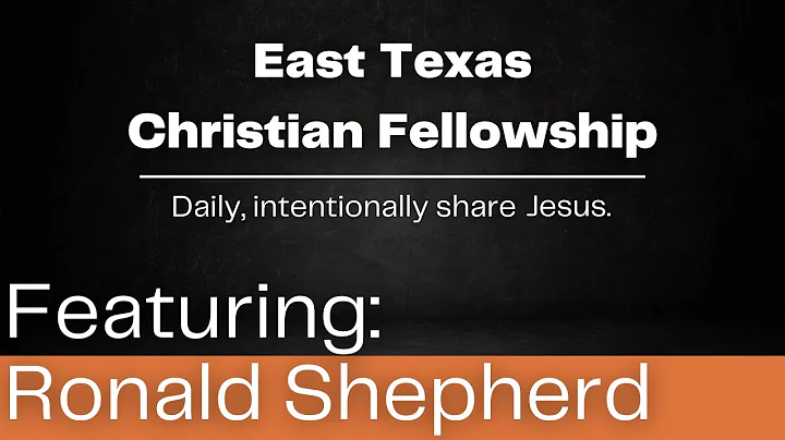 Ronald Shepherd Testimony At East Texas Christian ...