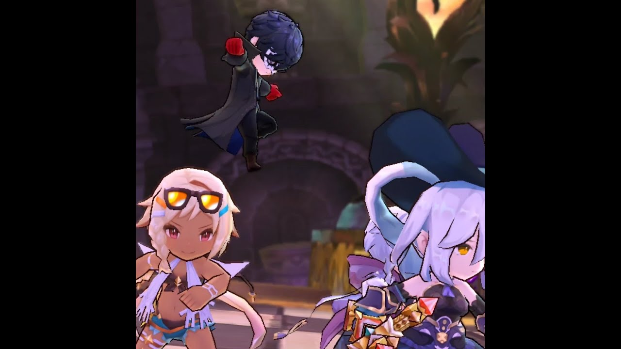 Summer Patia VS Stinky Ox (