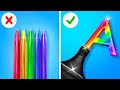 EASY SCHOOL HACKS Simplify Your Life Clever DIY Tricks And Fun Crafts By 123 GO Like EASY SCHOOL HACKS Simplify Your Life Clever DIY Tricks And Fun Crafts By 123 GO Like