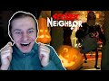 СИКРЕТ СОСЕД - ХЭЛЛОУИН ОБНОВА | Secret Neighbor Halloween Update