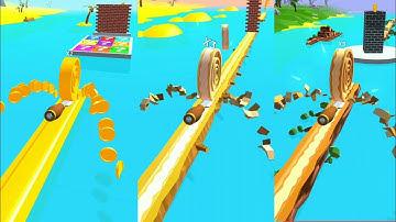 Spiral Roll (Voodoo) play Android/iOS. 3 Times. Play Games.