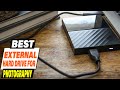 Affordable External Hard Drives for Photographers: Budget-Friendly Options